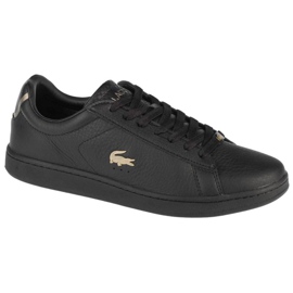 Lacoste Carnaby Evo M 741SMA000602H sort