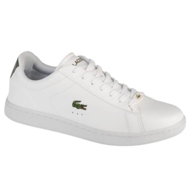 Lacoste Carnaby Evo M 742SMA00052H4 hvid