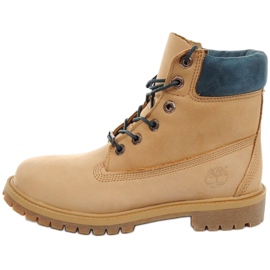 Timberland 6IN Boot W A1PLO trekkingsko brun