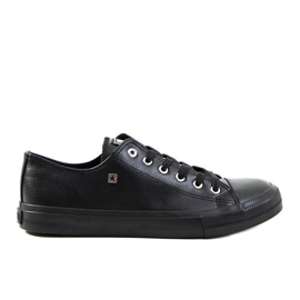 Sorte Big Star V174345 sneakers til mænd