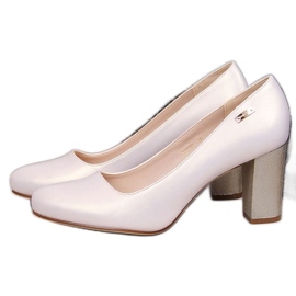 Pumper på stolpen Sergio Leone W SK193B beige perle