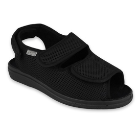 Orto Befado herresko 676M007 sort