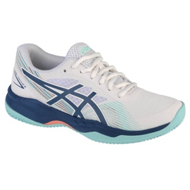 Asics Gel-Game 8 Clay / OC W 1042A151-105 hvid