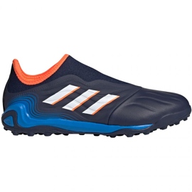 Adidas Copa Sense.3 Ll Tf GW7396 fodboldsko blå blå