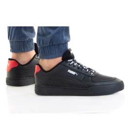 Puma Caven Logomania M 383857 02 sort