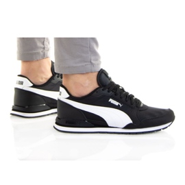 Puma St Runner V3 Nl 384901 01 sko sort