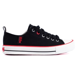 Big Star damesneakers JJ274122 sort