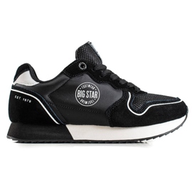 Damesneakers Big Star JJ274279 sort
