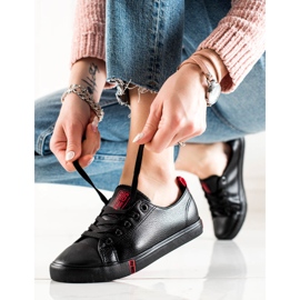 Big Star GG274007 sneakers til kvinder sort