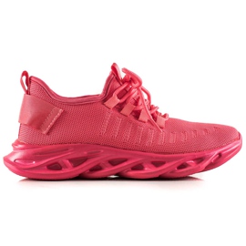 TRENDI Lyserøde sneakers