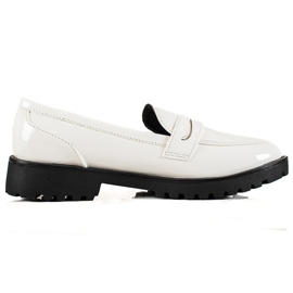 Goodin Hvide loafers