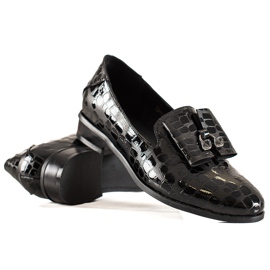 W. Potocki Sko med Potocki krystaller sort