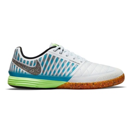 Nike Lunargato Ii Ic M 580456-043 fodboldsko hvid hvid
