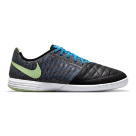 Nike Lunargato Ii Ic M 580456-143 fodboldsko sort sort