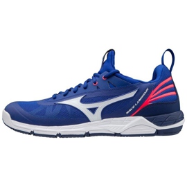 Sko Mizuno Wave Luminous M V1GA182020 blå blå