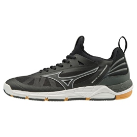 Indendørssko Mizuno Wave Luminous M V1GA182010 sort