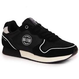 Sorte Big Star M JJ174140 sportssko