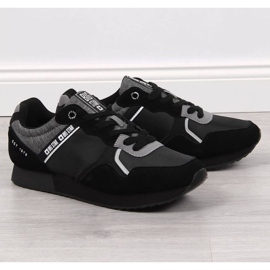 Big Star JJ174145 sportssko, sort