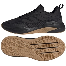 Adidas Trainer V GX0728 løbesko sort