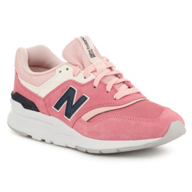 New Balance W CW997HSP sko lyserød