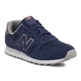 Sko New Balance W WL373FP2 marine blå