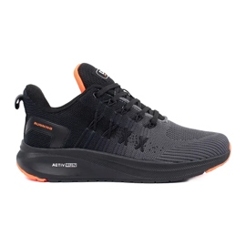 Lette Sportssneakers DK sort