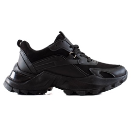 TRENDI Sort mode sneakers