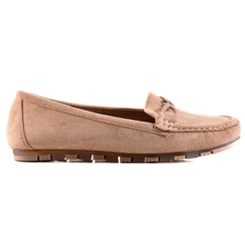 Seastar Komfortable Casual Loafers beige