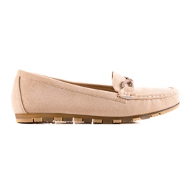 Seastar Komfortable Casual Loafers beige