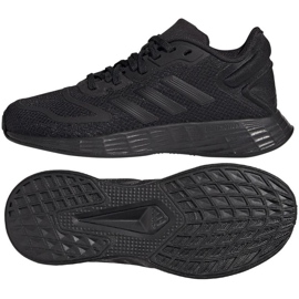 Adidas Duramo 10 Jr GZ0607 løbesko sort