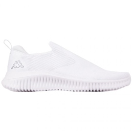 Kappa Neema W 243051 1010 sko hvid