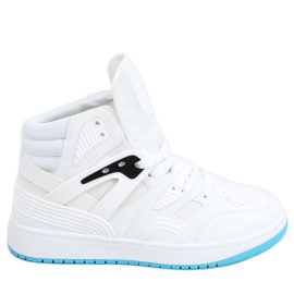Pall White høje sneakers hvid