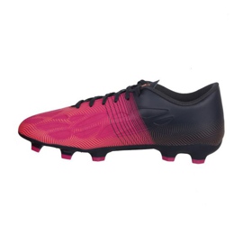 Sko Puma Ultra 4.4 FG / AG M 106700 03 lilla, sort sort