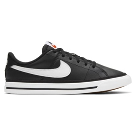 Nike Court Legacy Big Kids' Shoe Jr DA5380 002 sort