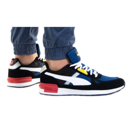 Puma Graviton Pro M 380736 14 sko flerfarvet