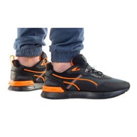 Puma Mirage Tech Ripstop M 381673 01 sort
