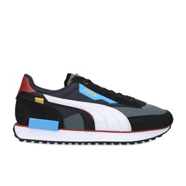 Puma Future Rider Displaced M 383148 01 flerfarvet