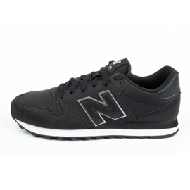 Sko New Balance W GW500PM1 sort