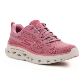 Skechers Step Flex sko 128890-PNK lyserød