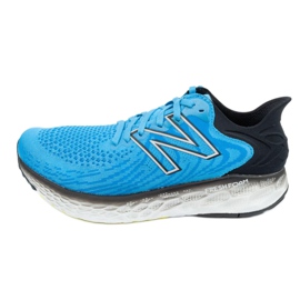 Sko New Balance M M1080H11 sort blå