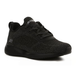 Skechers sportssko bobs sport 117074-bbk sort