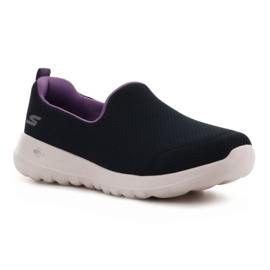 Skechers GoWalk Joy Danil W 124704-NVLV Sko marine blå