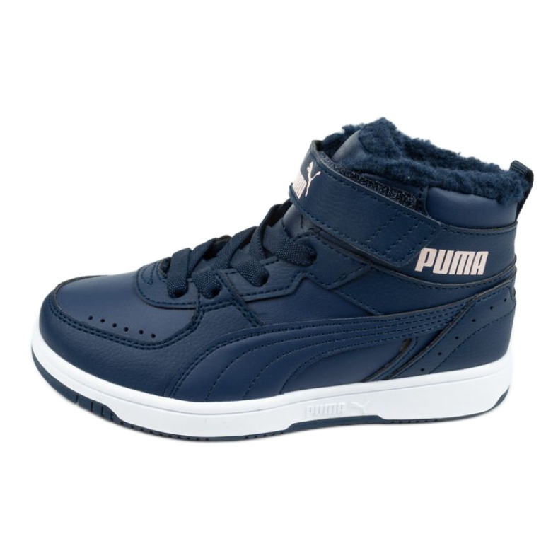 Puma Rebound Jr 375479 05 blå