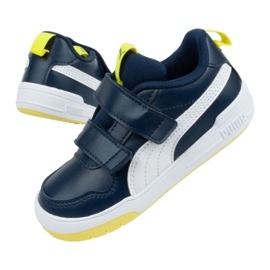 Puma Multiflex Jr 380741 08 blå