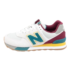 New Balance M ML574PR2 flerfarvet