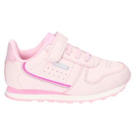 Børns sportssko American Club ES68/22 Pink lyserød