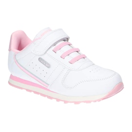 Børns sportssko American Club ES66/22 White hvid