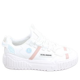 Bang Blue sneakers hvid blå