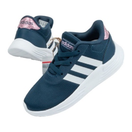 Adidas Lite Racer 2.0 Jr FY9212 sko marine blå