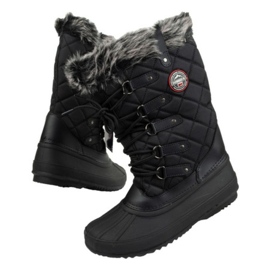 Geographical Norway Geografisk Norge Matti Noir sko sort